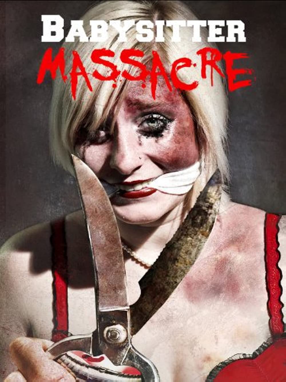 постер Babysitter Massacre